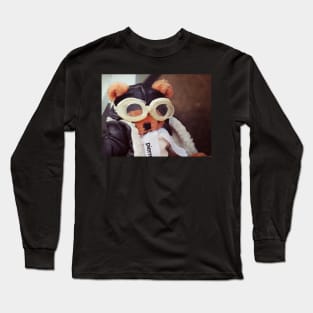 Teddy Pierre The Aviator Long Sleeve T-Shirt